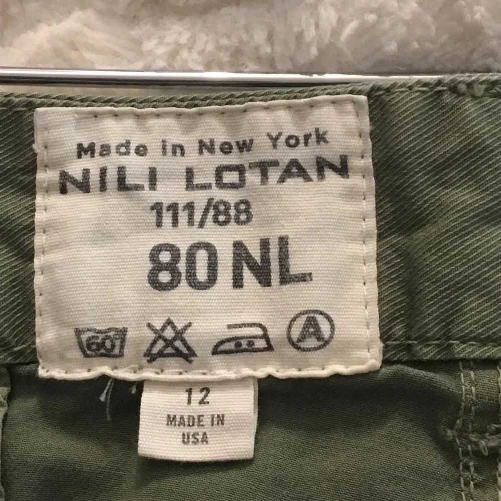 Nili Lotan East Hampton Pant SZ 12